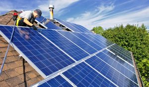 Service d'installation de photovoltaïque et tuiles photovoltaïques à Cessieu